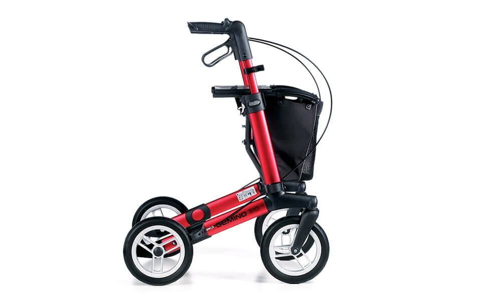 Gehhilfe Rollator Gemino 30 sold